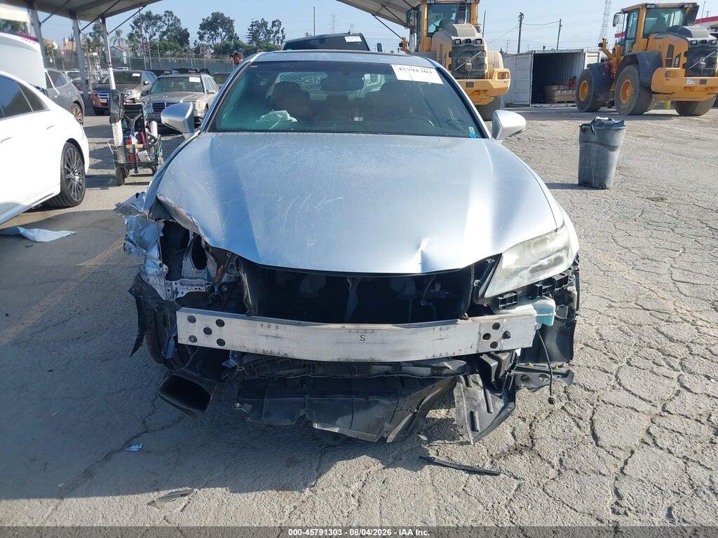 JTHBE1BL2D5009233 2013 LEXUS GS 350 photo no. 6