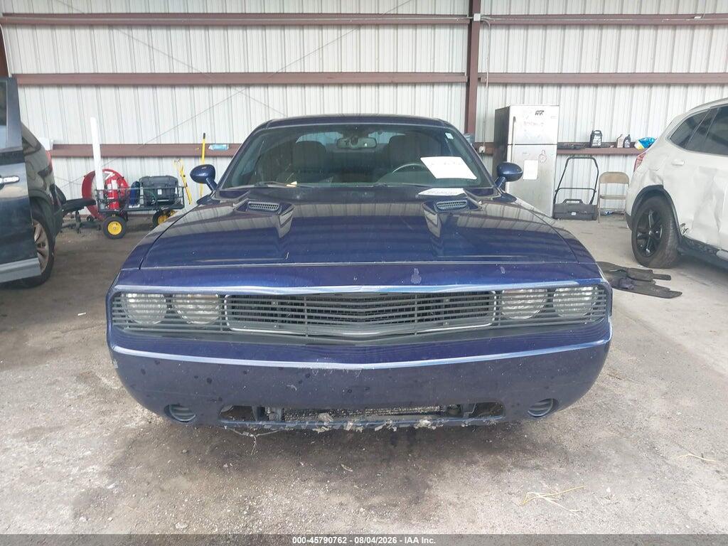 2C3CDYAG3DH705313 2013 DODGE CHALLENGER photo no. 12