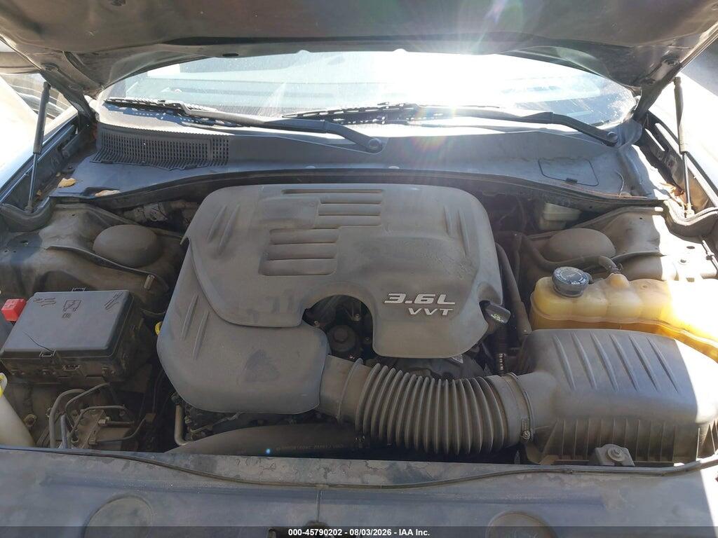 2C3CDXBG1DH502011 2013 DODGE CHARGER photo no. 10