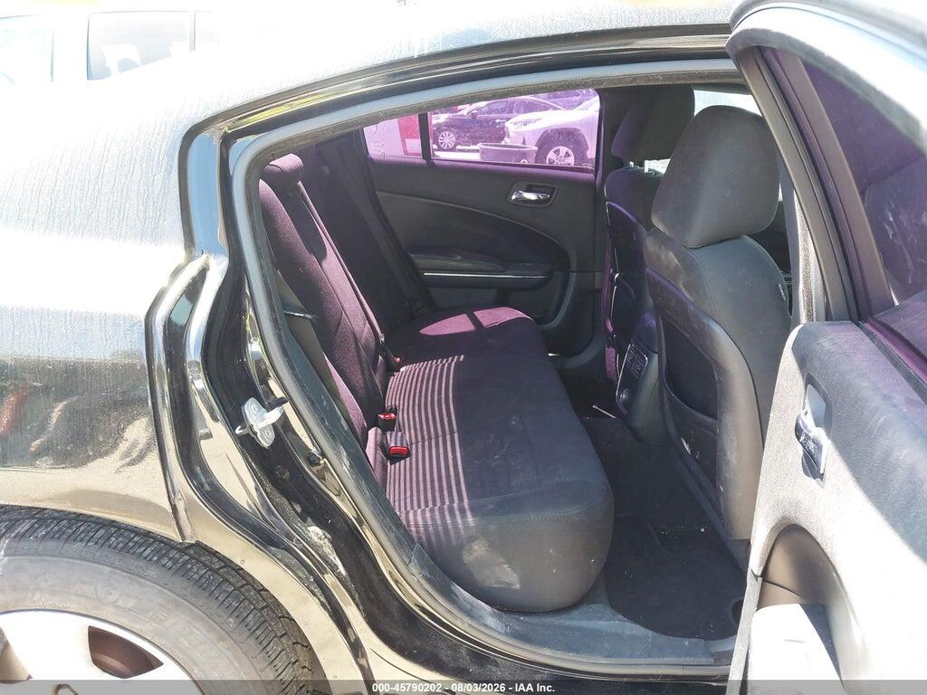 2C3CDXBG1DH502011 2013 DODGE CHARGER photo no. 8