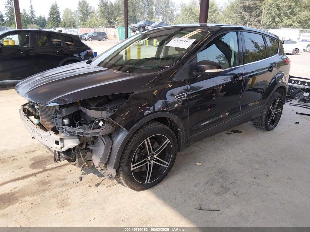 1FMCU9H96DUA30879 2013 FORD ESCAPE photo no. 2