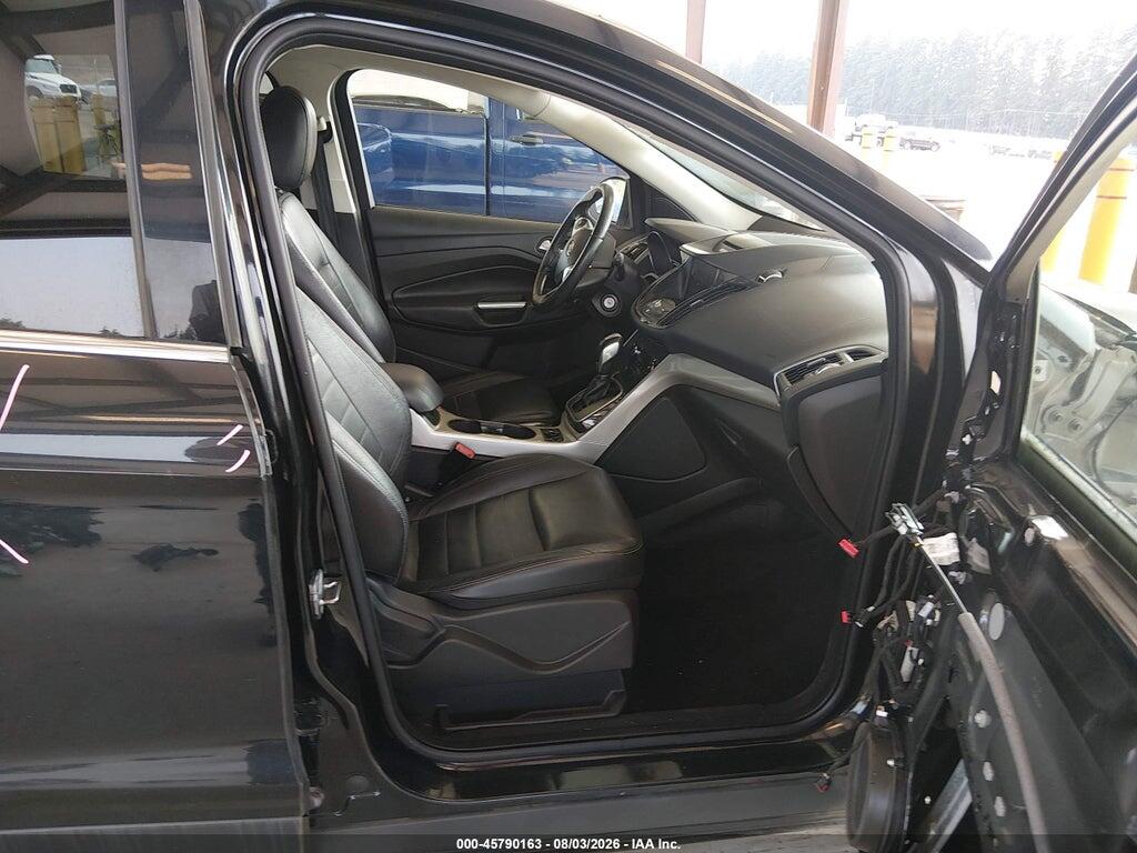 1FMCU9H96DUA30879 2013 FORD ESCAPE photo no. 5