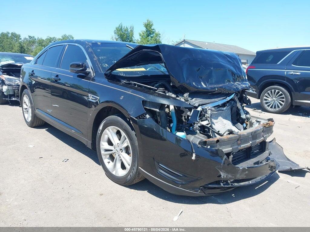 1FAHP2E84DG216462 2013 FORD TAURUS photo no. 1