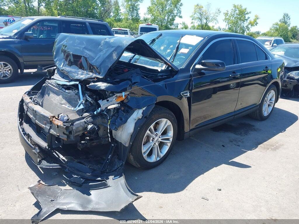 1FAHP2E84DG216462 2013 FORD TAURUS photo no. 2