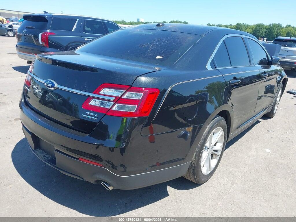 1FAHP2E84DG216462 2013 FORD TAURUS photo no. 4