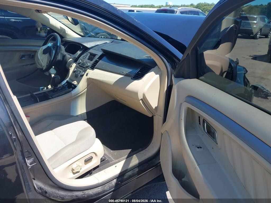 1FAHP2E84DG216462 2013 FORD TAURUS photo no. 5