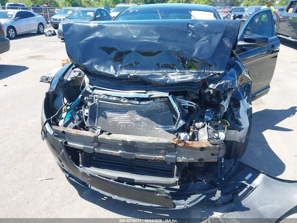 1FAHP2E84DG216462 2013 FORD TAURUS photo no. 6