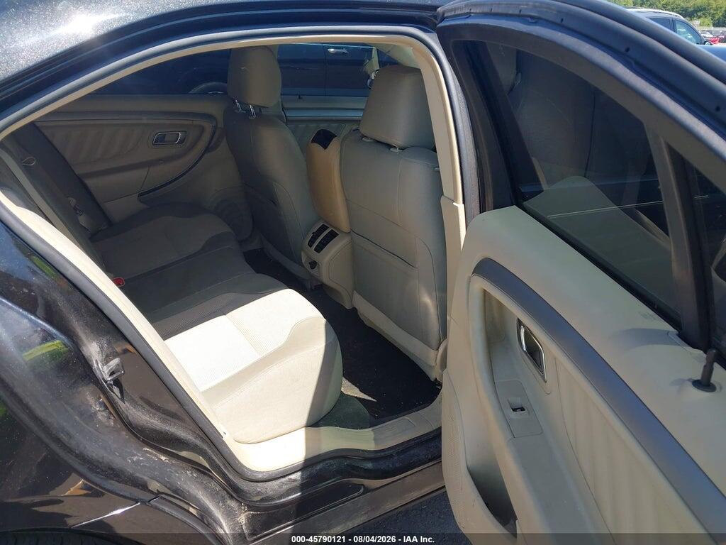 1FAHP2E84DG216462 2013 FORD TAURUS photo no. 8