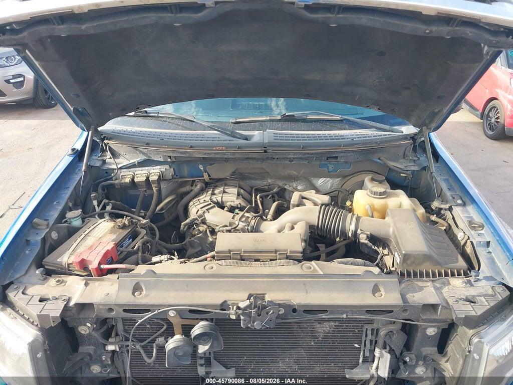 1FTEW1CM3DKD09948 2013 FORD F-150 photo no. 10