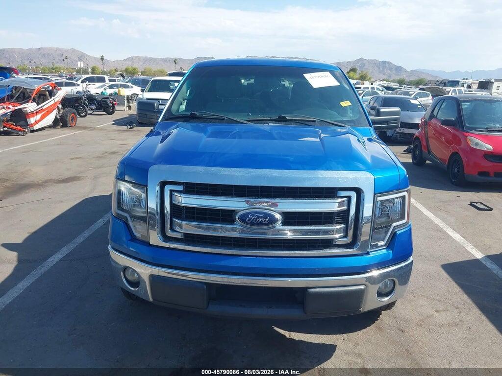 1FTEW1CM3DKD09948 2013 FORD F-150 photo no. 12