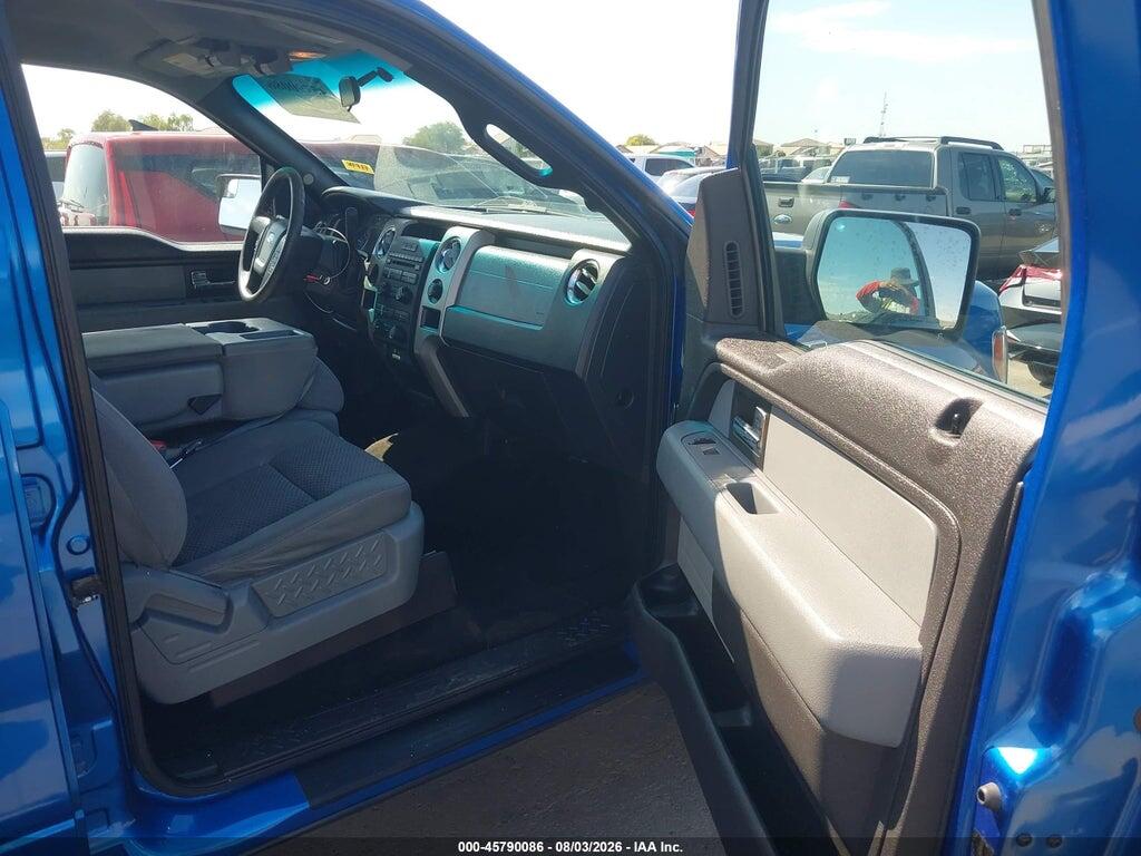 1FTEW1CM3DKD09948 2013 FORD F-150 photo no. 5