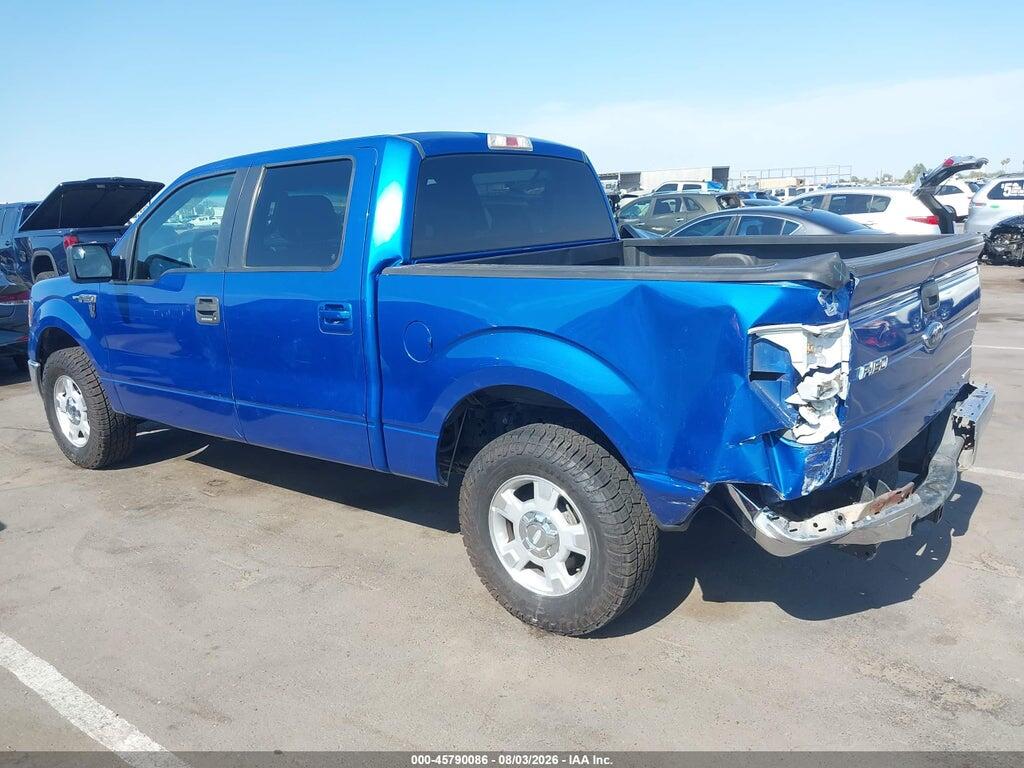 1FTEW1CM3DKD09948 2013 FORD F-150 photo no. 6