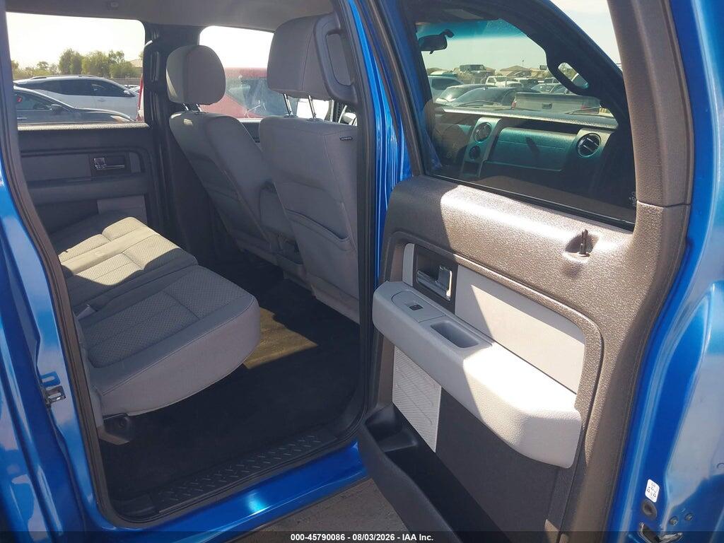1FTEW1CM3DKD09948 2013 FORD F-150 photo no. 8