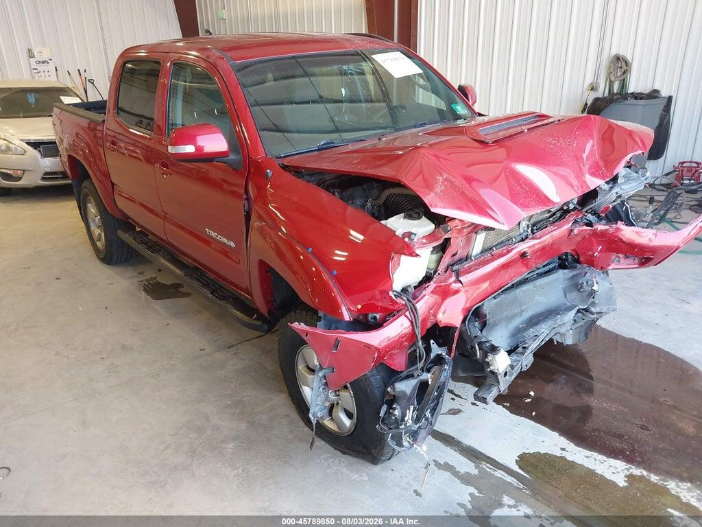 5TFLU4EN2DX076197 2013 TOYOTA TACOMA photo no. 1