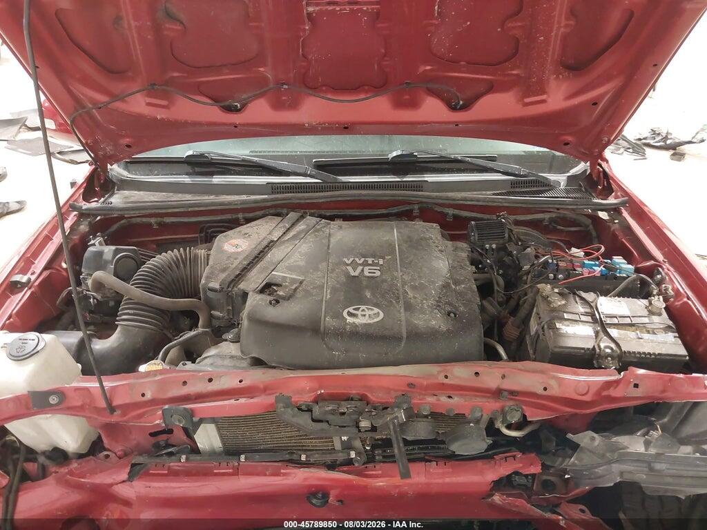 5TFLU4EN2DX076197 2013 TOYOTA TACOMA photo no. 10