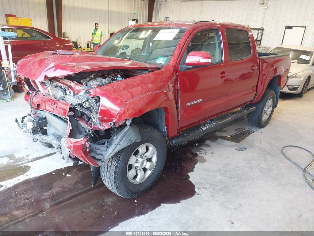 5TFLU4EN2DX076197 2013 TOYOTA TACOMA photo no. 2