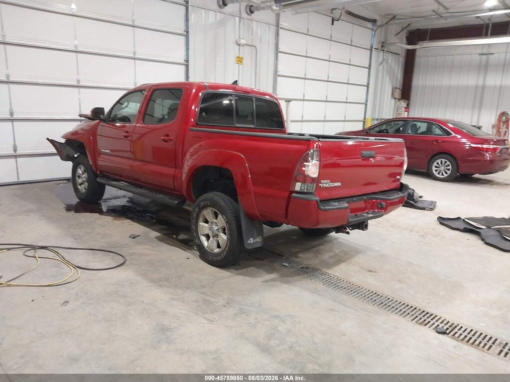 5TFLU4EN2DX076197 2013 TOYOTA TACOMA photo no. 3