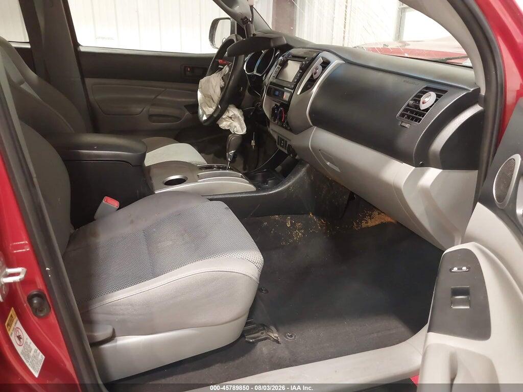 5TFLU4EN2DX076197 2013 TOYOTA TACOMA photo no. 5