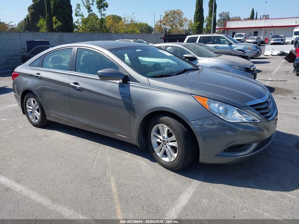 5NPEB4AC7DH688992 2013 HYUNDAI SONATA photo no. 1
