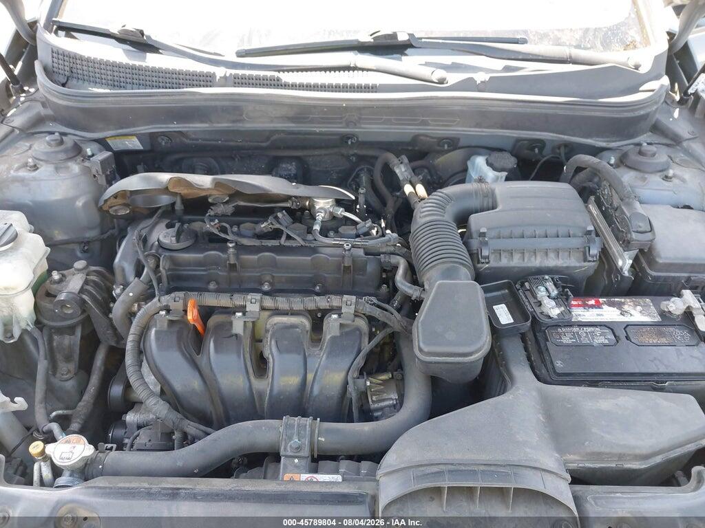 5NPEB4AC7DH688992 2013 HYUNDAI SONATA photo no. 10