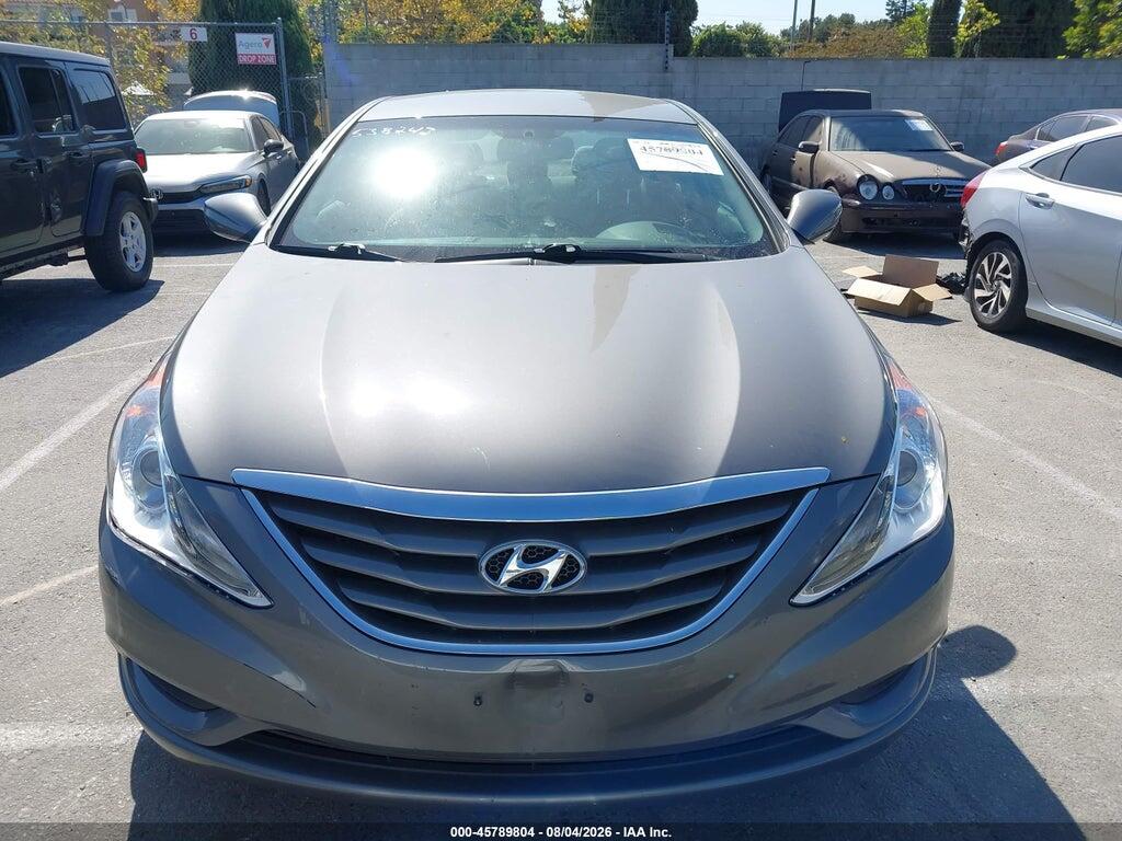 5NPEB4AC7DH688992 2013 HYUNDAI SONATA photo no. 11