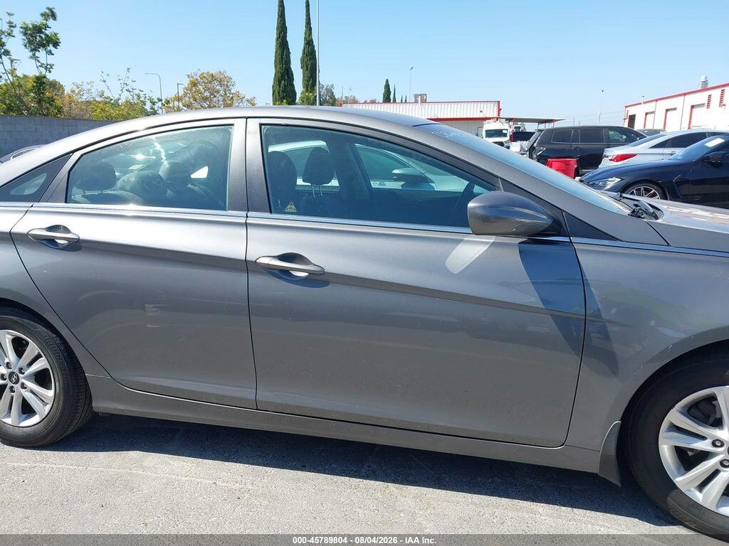 5NPEB4AC7DH688992 2013 HYUNDAI SONATA photo no. 12