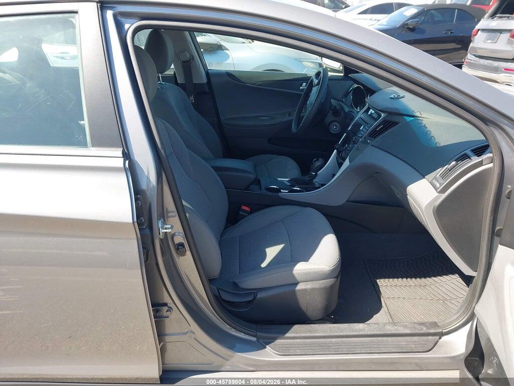5NPEB4AC7DH688992 2013 HYUNDAI SONATA photo no. 5