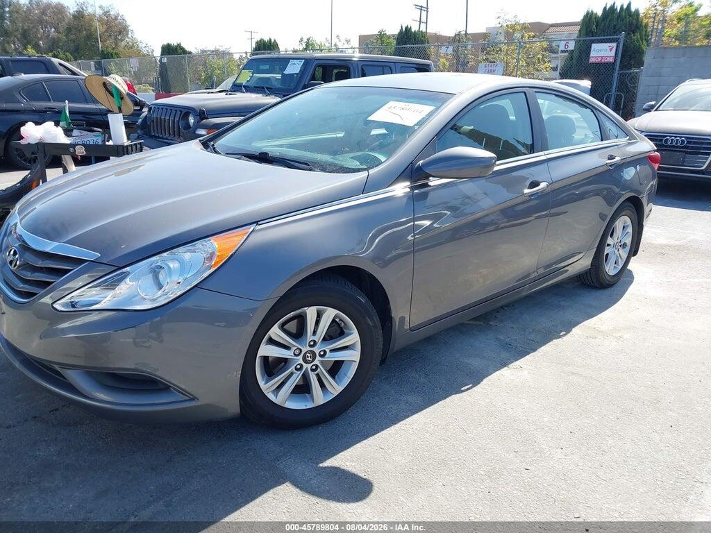 5NPEB4AC7DH688992 2013 HYUNDAI SONATA photo no. 6