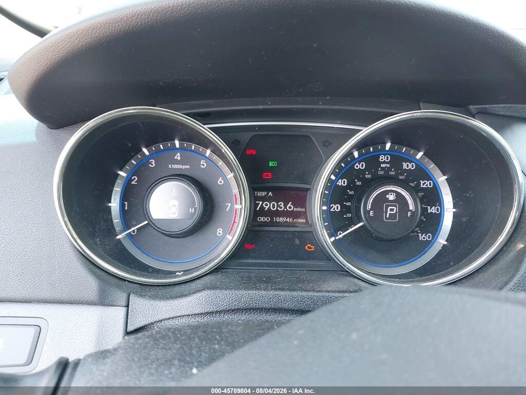 5NPEB4AC7DH688992 2013 HYUNDAI SONATA photo no. 7