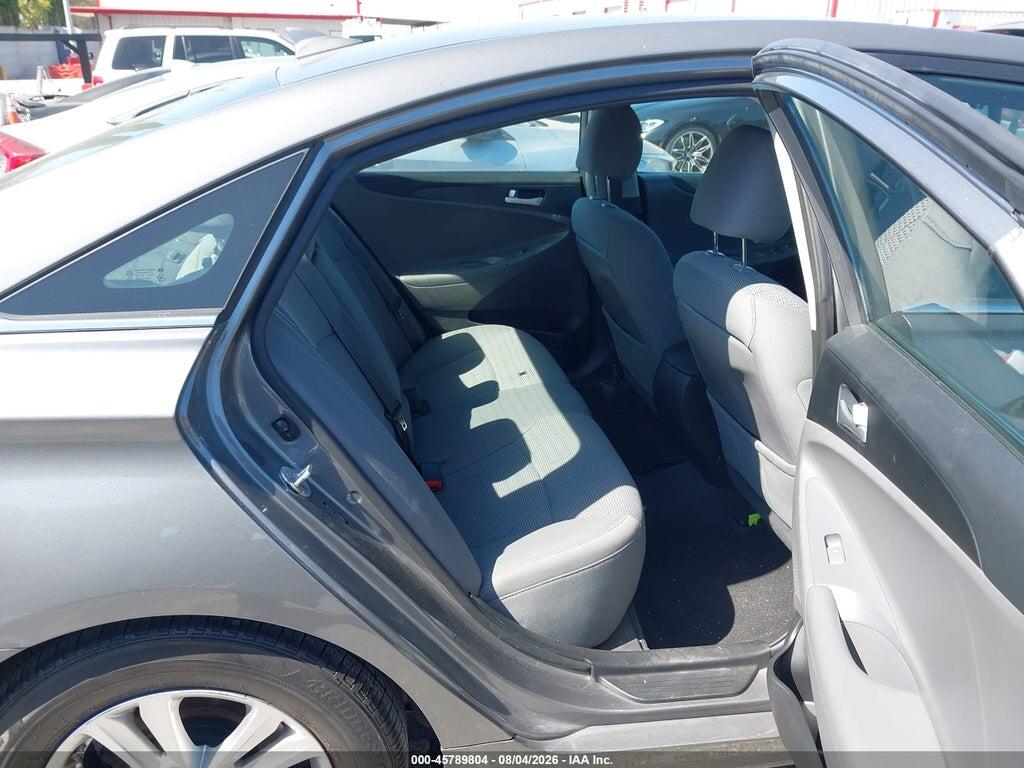 5NPEB4AC7DH688992 2013 HYUNDAI SONATA photo no. 8