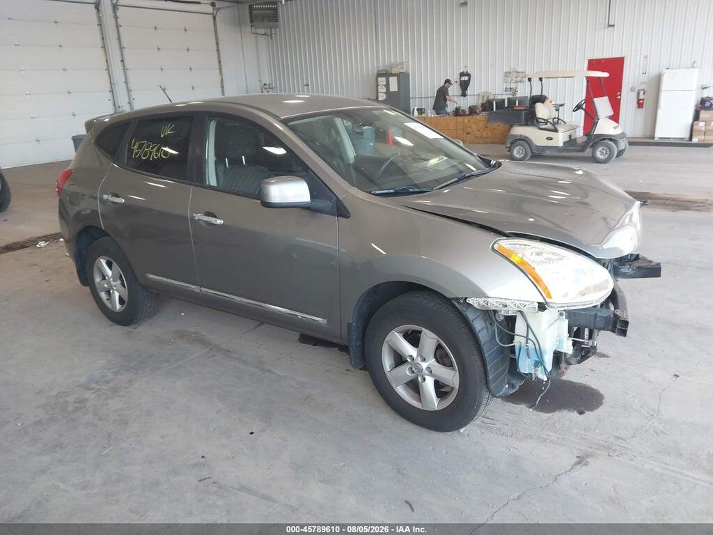 JN8AS5MV2DW151480 2013 NISSAN ROGUE photo no. 1
