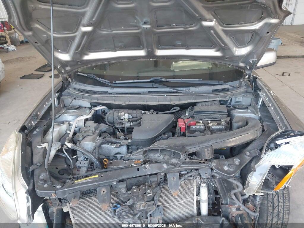 JN8AS5MV2DW151480 2013 NISSAN ROGUE photo no. 10