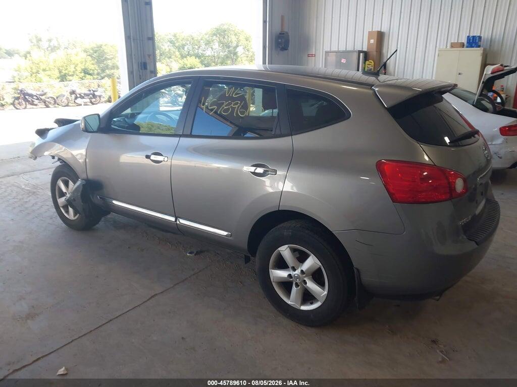 JN8AS5MV2DW151480 2013 NISSAN ROGUE photo no. 3
