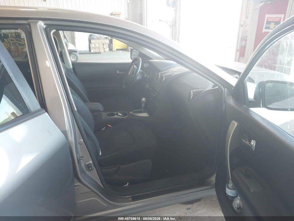 JN8AS5MV2DW151480 2013 NISSAN ROGUE photo no. 5