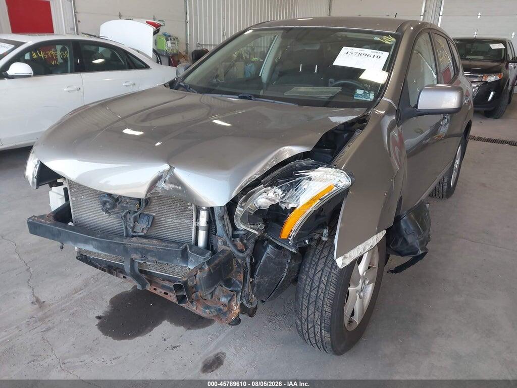 JN8AS5MV2DW151480 2013 NISSAN ROGUE photo no. 6