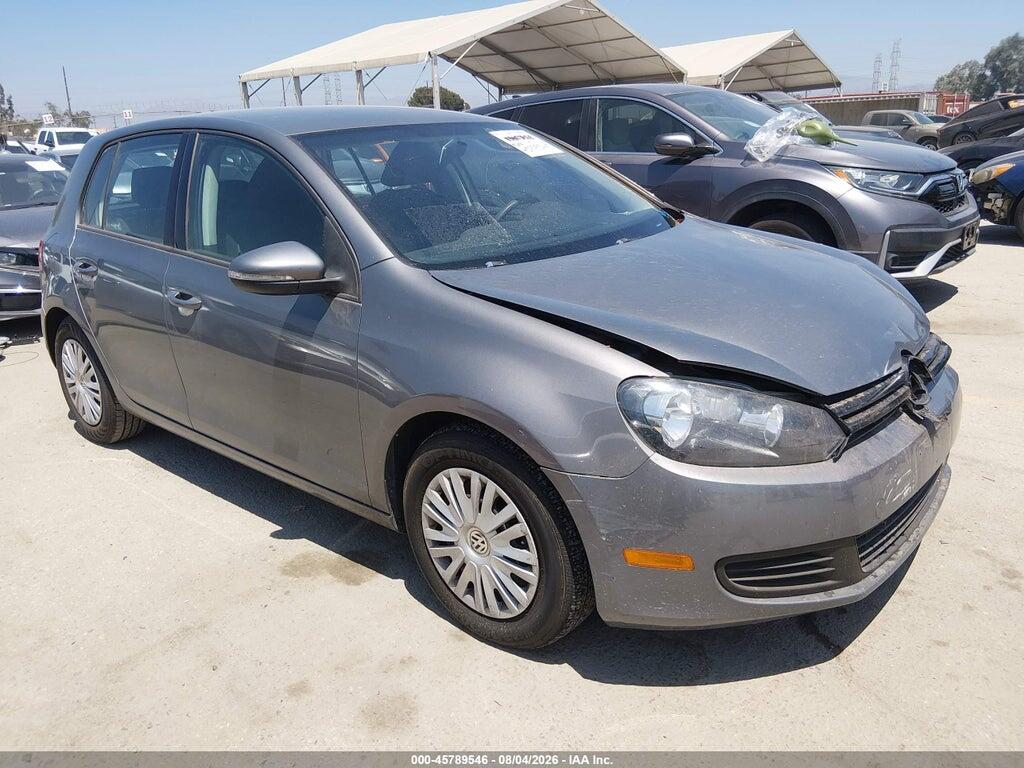 WVWDB7AJ6DW125566 2013 VOLKSWAGEN GOLF photo no. 1