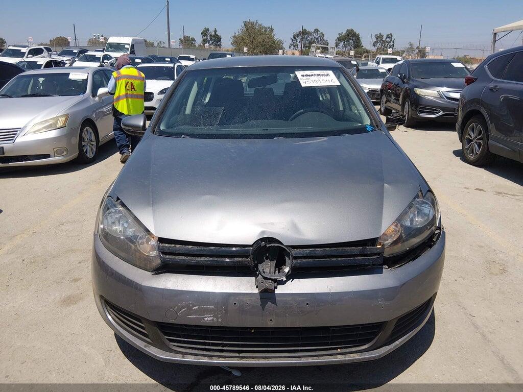 WVWDB7AJ6DW125566 2013 VOLKSWAGEN GOLF photo no. 11