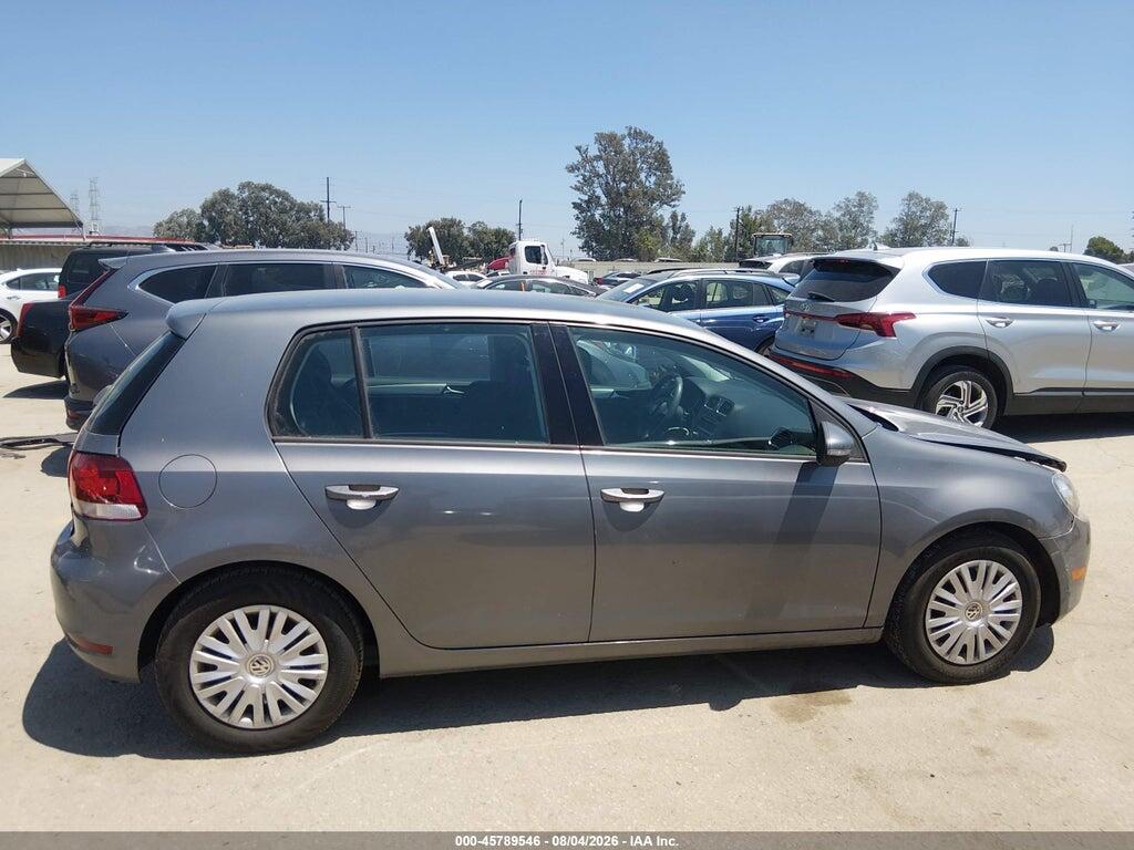 WVWDB7AJ6DW125566 2013 VOLKSWAGEN GOLF photo no. 12