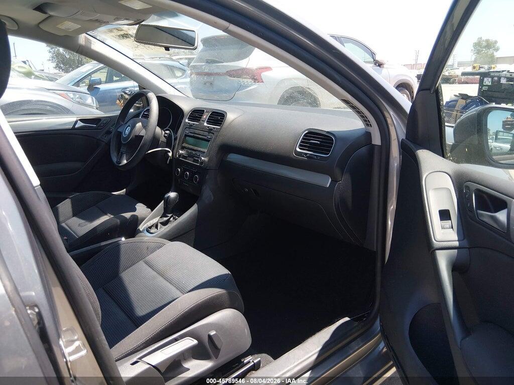 WVWDB7AJ6DW125566 2013 VOLKSWAGEN GOLF photo no. 5
