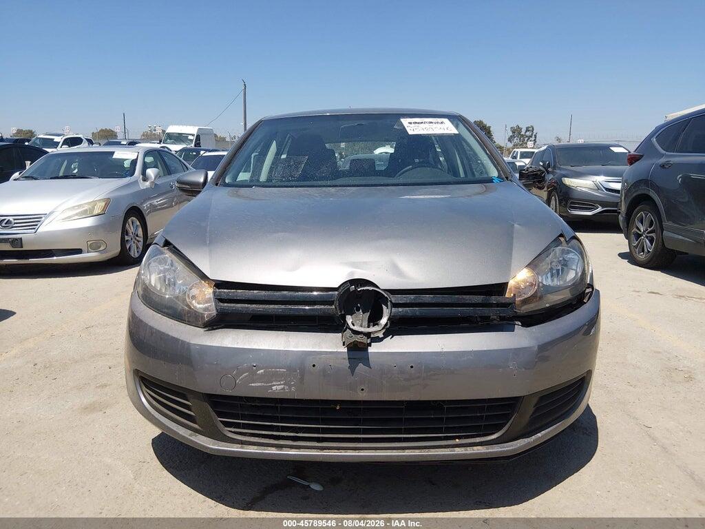 WVWDB7AJ6DW125566 2013 VOLKSWAGEN GOLF photo no. 6