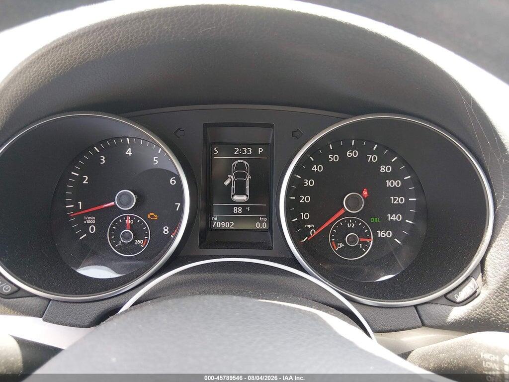 WVWDB7AJ6DW125566 2013 VOLKSWAGEN GOLF photo no. 7
