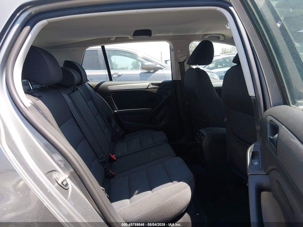 WVWDB7AJ6DW125566 2013 VOLKSWAGEN GOLF photo no. 8