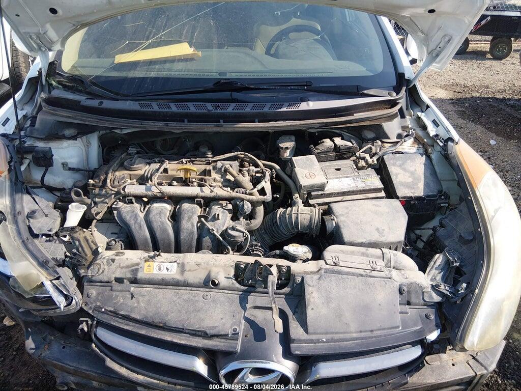 5NPDH4AEXDH402659 2013 HYUNDAI ELANTRA photo no. 10
