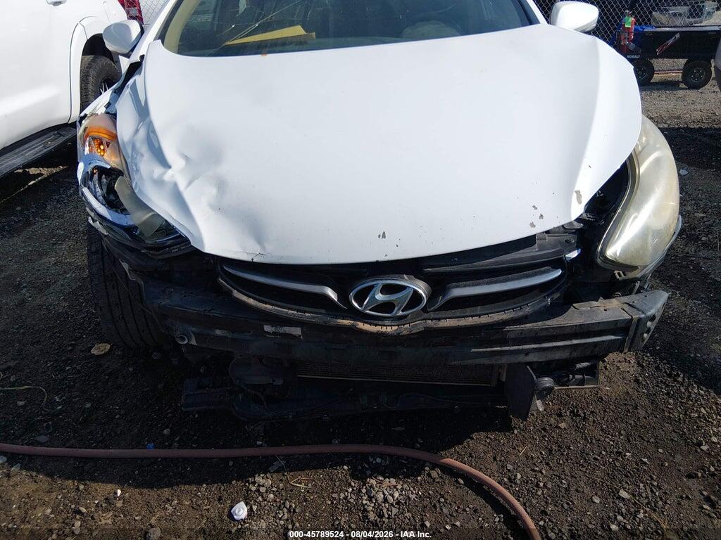 5NPDH4AEXDH402659 2013 HYUNDAI ELANTRA photo no. 6