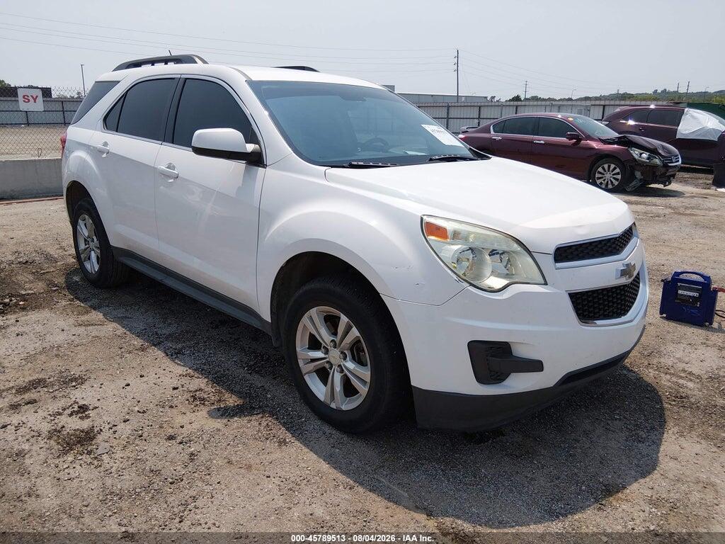 2GNALDEK8D6259076 2013 CHEVROLET EQUINOX photo no. 1