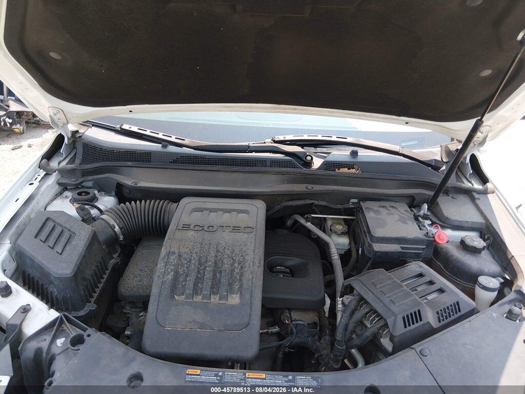 2GNALDEK8D6259076 2013 CHEVROLET EQUINOX photo no. 10