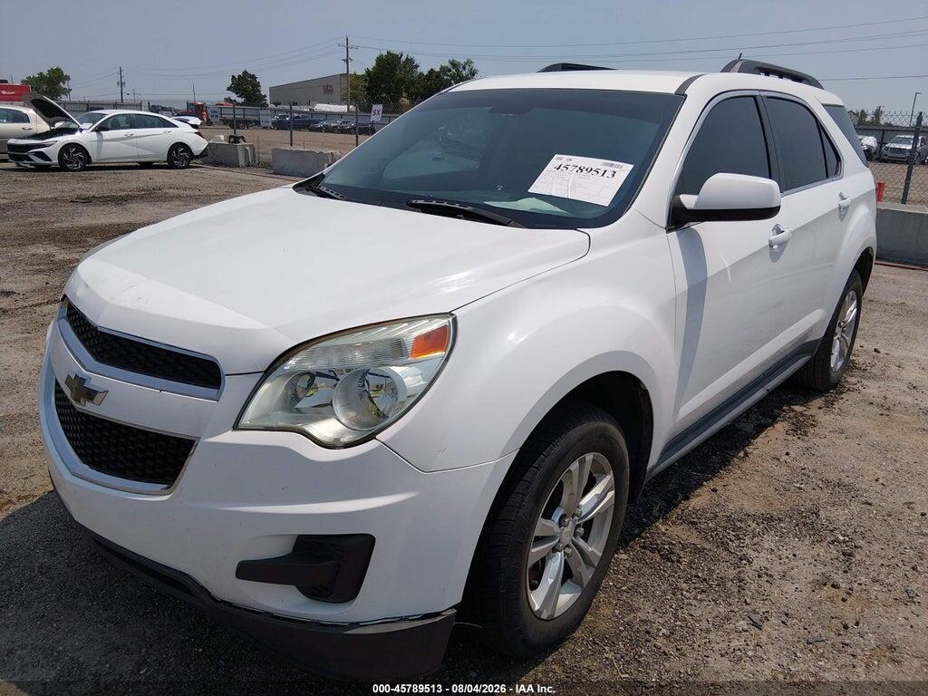 2GNALDEK8D6259076 2013 CHEVROLET EQUINOX photo no. 2