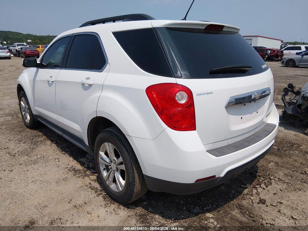 2GNALDEK8D6259076 2013 CHEVROLET EQUINOX photo no. 3