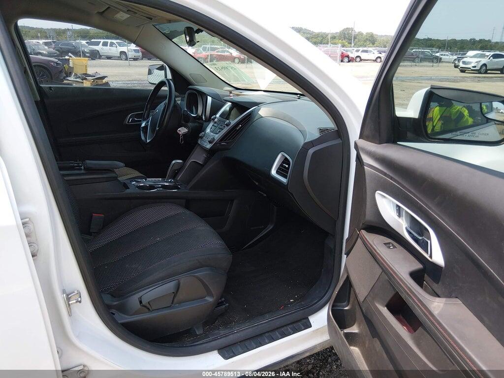 2GNALDEK8D6259076 2013 CHEVROLET EQUINOX photo no. 5