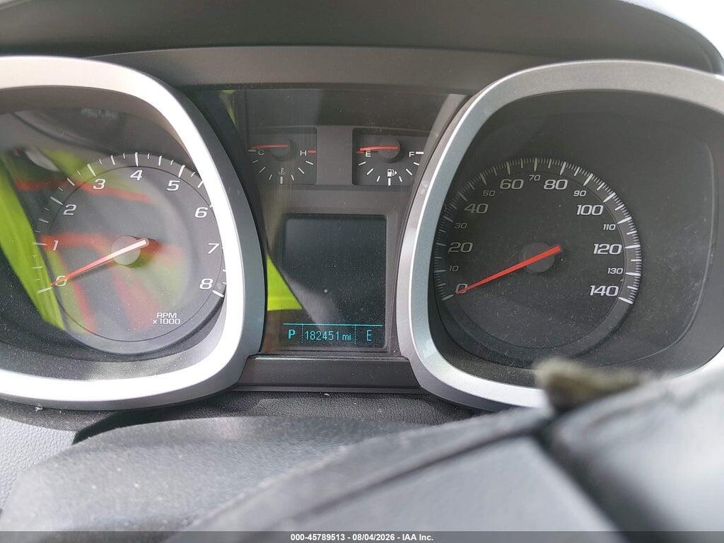 2GNALDEK8D6259076 2013 CHEVROLET EQUINOX photo no. 7